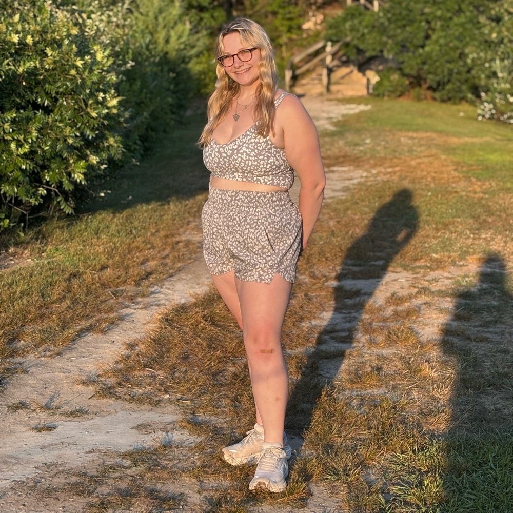 Meet your Posher, Heidi